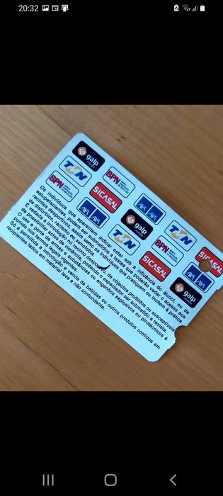 Lote de 5 bilhetes de jogos do S.L.B.