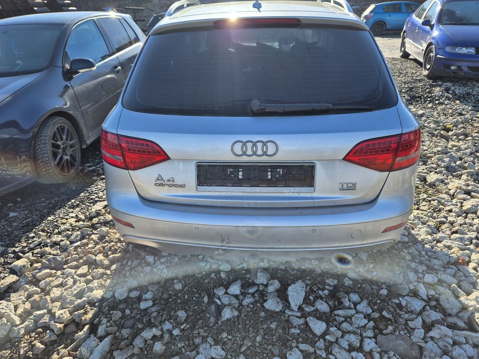 Audi A4 ALLROAD 2011 2.0 TDI