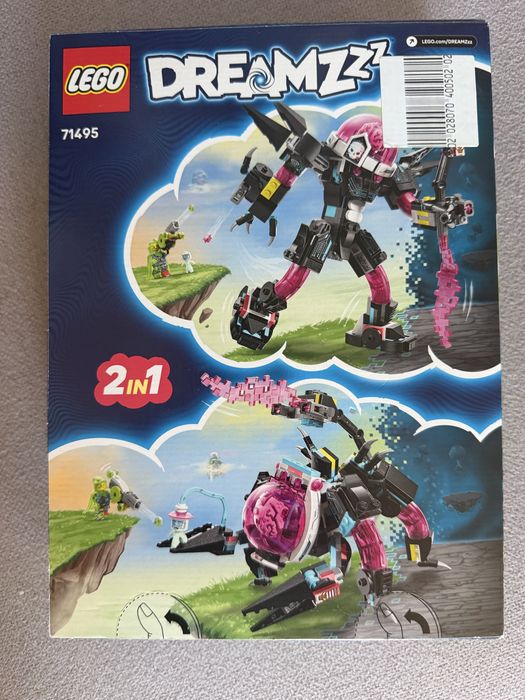 Lego Dreamz 71495