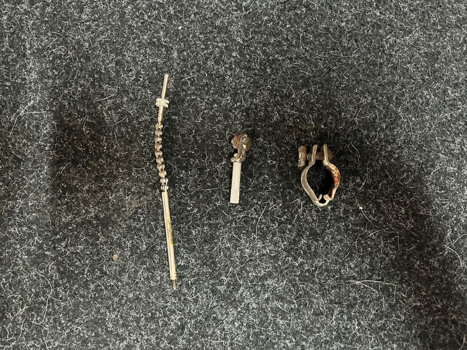 Bicicleta Chopper VILAR  CATITA - Varias Peças