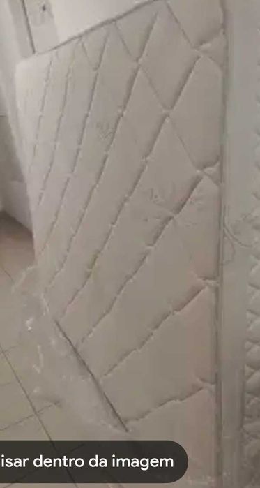 2 colchões 140x190 ortopedicos