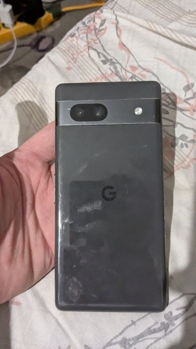 Редмі нот 9 працює та піксель 7А . Опис!