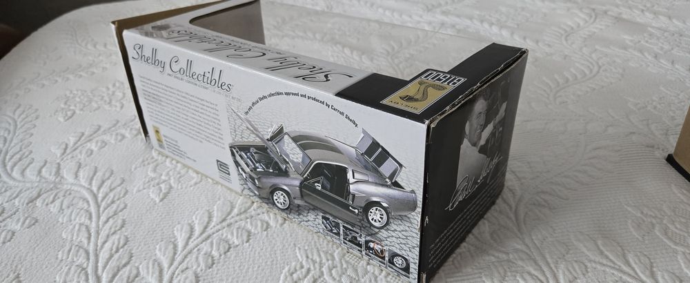 Shelby Collectibles GT 500 Eleanor