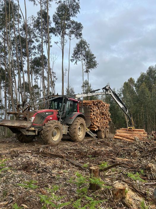Trator Valtra t153