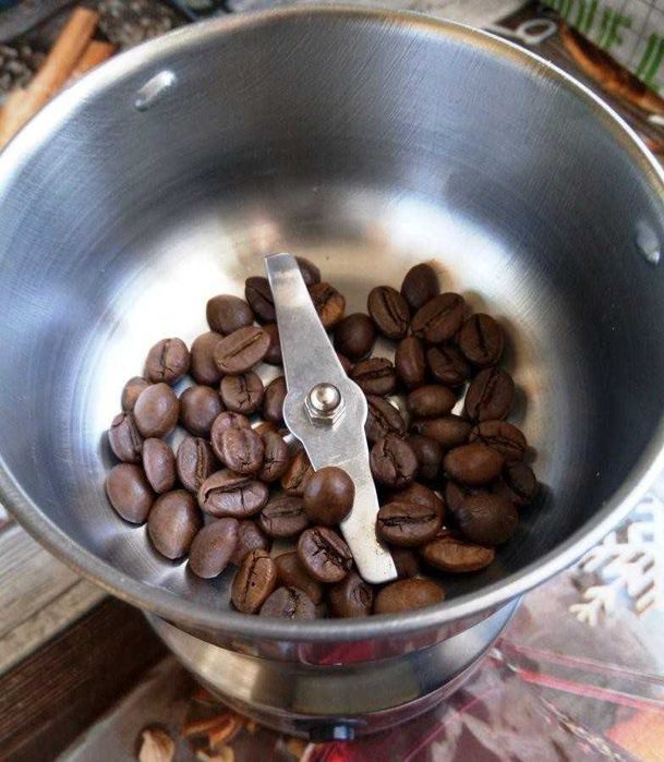 Кофемолка.Кавомолка інерційна.кофемолка 300 ватт