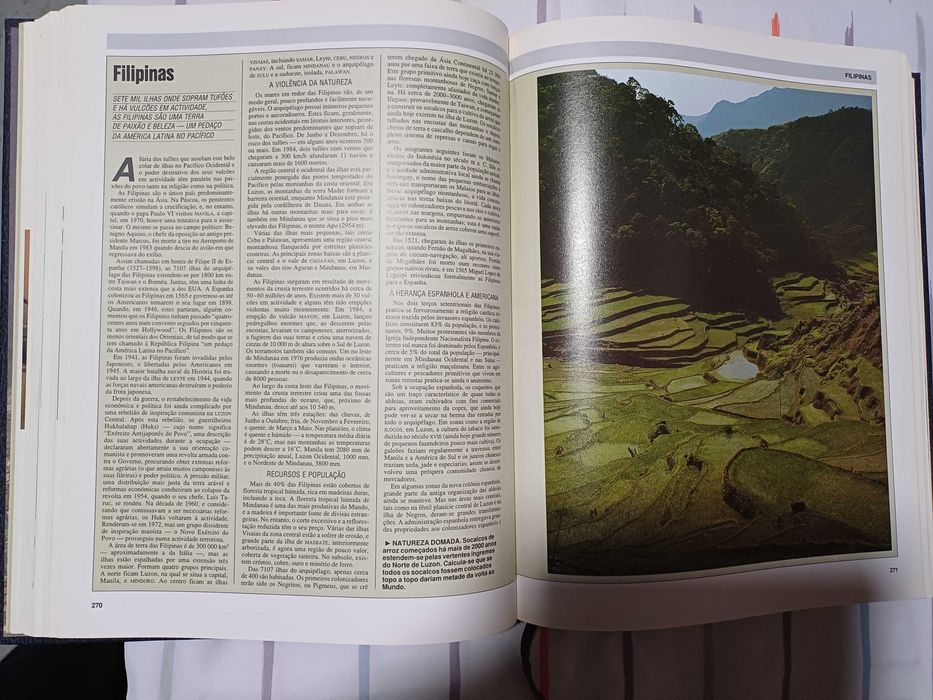Enciclopédia Geográfica - Seleções do Reader's Digest