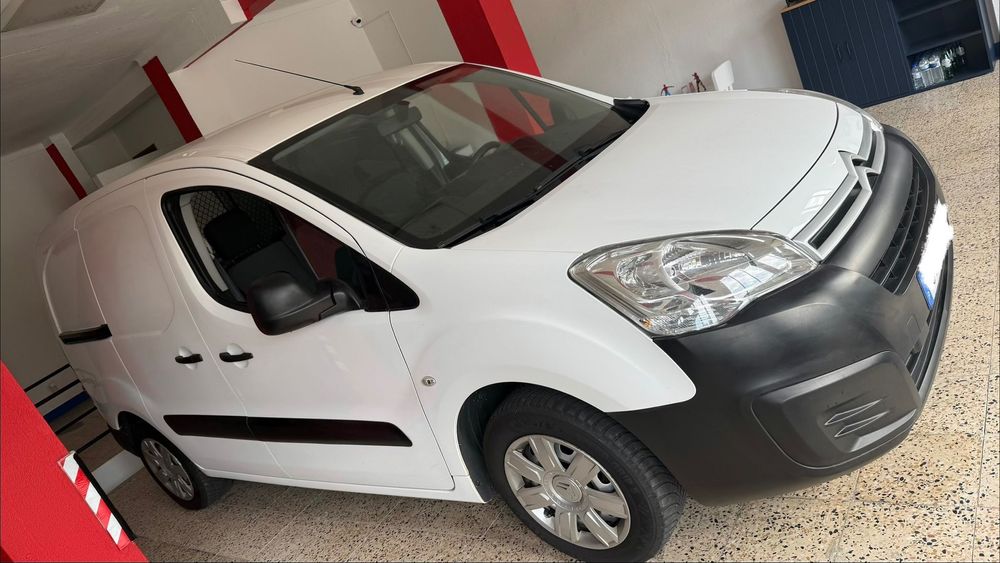 Citroën Berlingo M