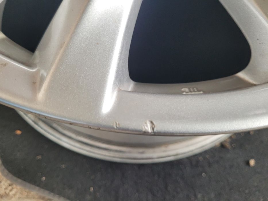Felga 16 5x114,3 mazda 3