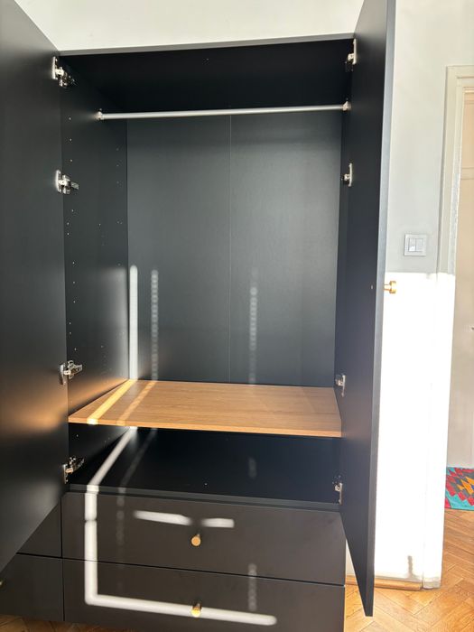 Szafa 3-drzwiowa VOX