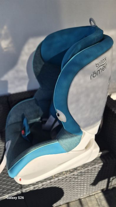Fotelik britax römer