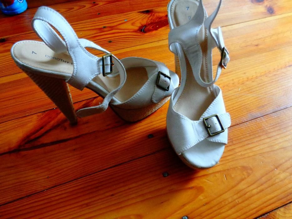 Dorothy Perkins sandałki,botki,platforma,szpilk
