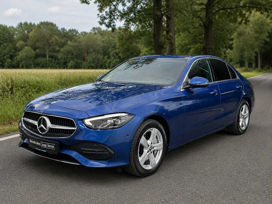 Mercedes C300e Hibrido