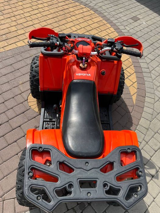Квадроцикл ATV ATA150 ORIX 150 Orange 150 куб.см