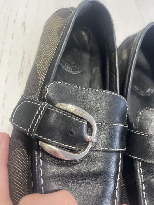 Макасіни-лофери жіночі BALLY