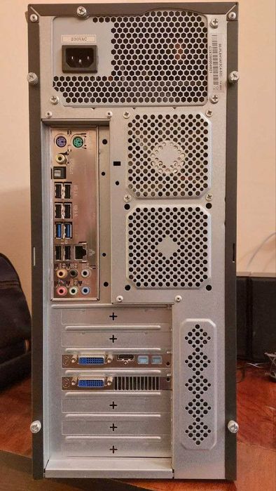 Системний блок Core i5-2320 / 8 GB / 1TB HDD / MSI Radeon HD6870 1GB