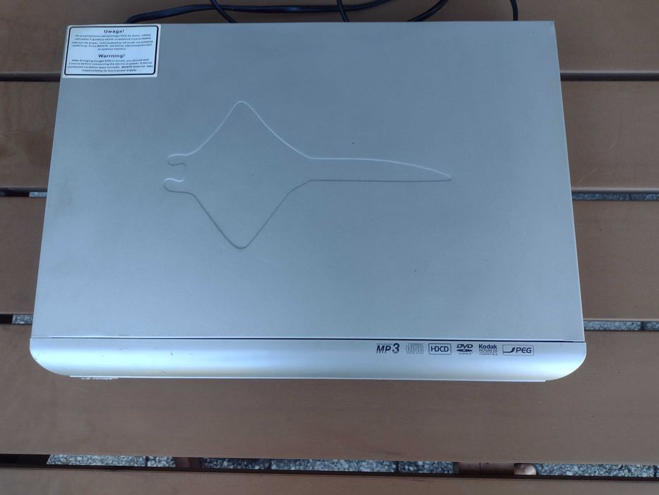 DVD Manta 002 Basic