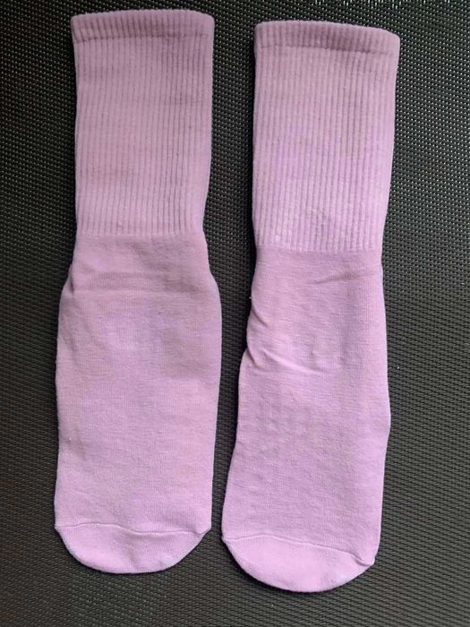 Skarpety do jogi antypoślizgowe bawełna