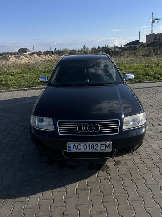 Продам ауді а6с5 2.5 TDI