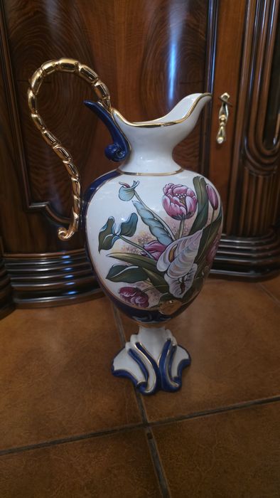 Jarra decorativa vintage