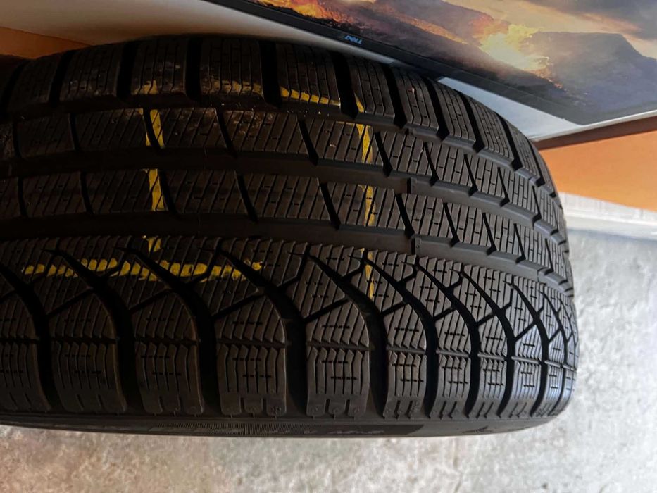 Opony Pirelli Zimowe