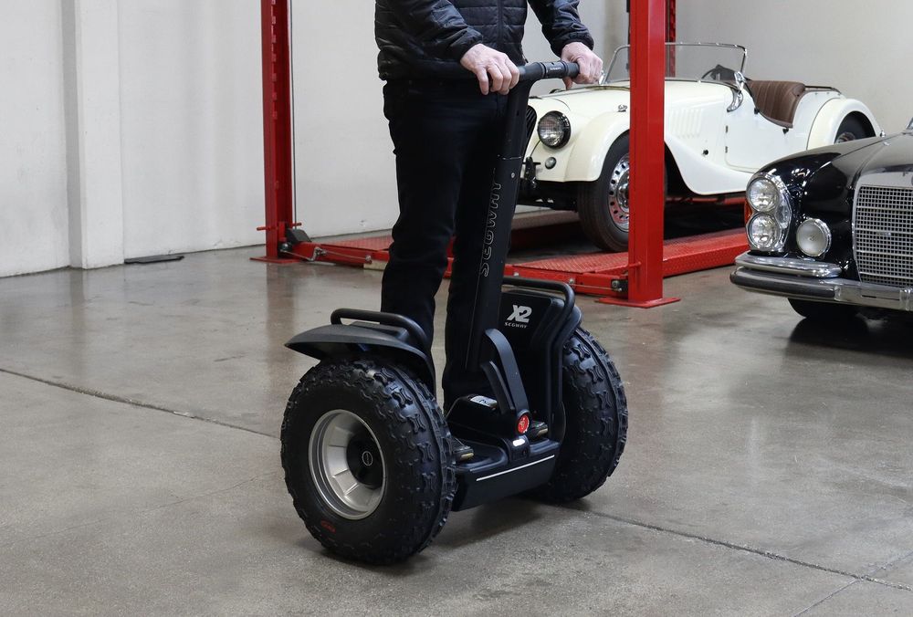 New Segway X2 SE