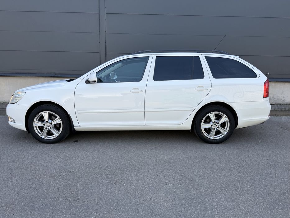Skoda Octavia A5 1.6 MPI Шкода Октавія А5 2009 універсал