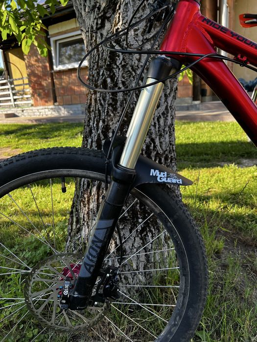 Dartmoor Hornet 26 M HOPE PRO 4 SHIMANO SLX Deore XT