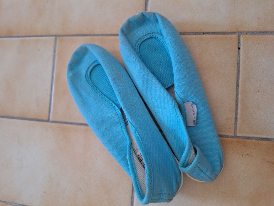 Sapatilhas para ginastica 28 ou 31