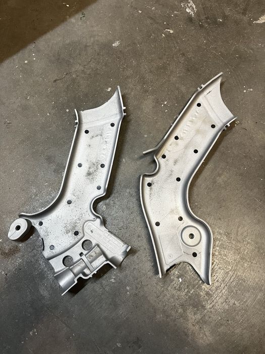 Proteção de Quadro KXF 450