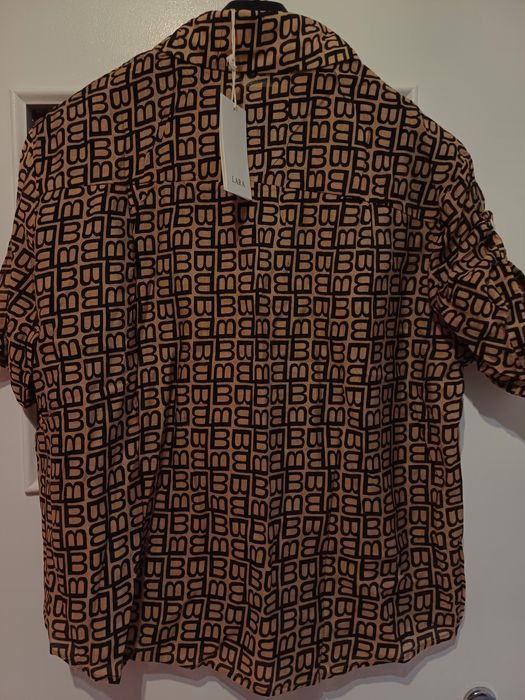 Bluzeczka z literkami BB