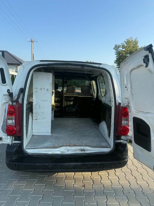 Peugeot Partner silnik 1.6