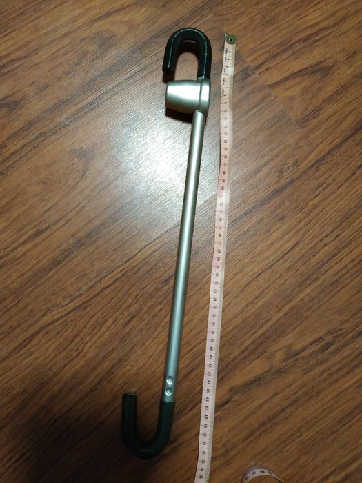 Блокировочный замок с ключем для автомобиля