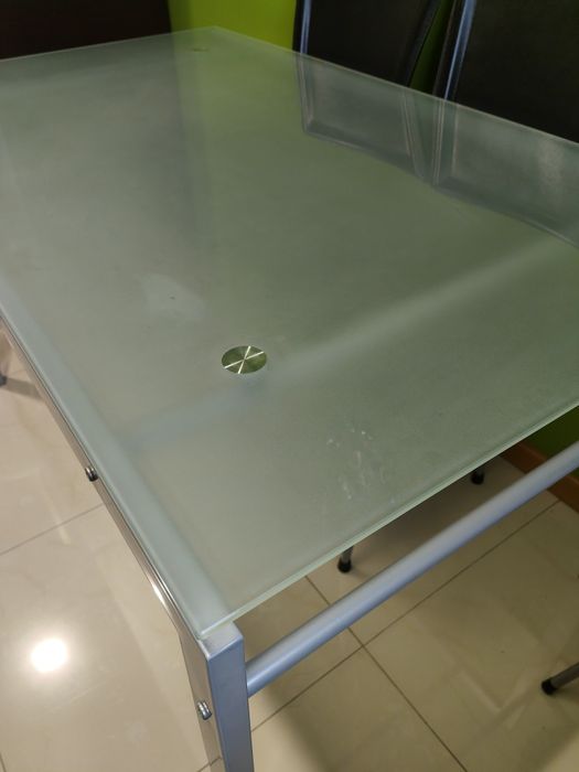 Mesa cozinha como nova