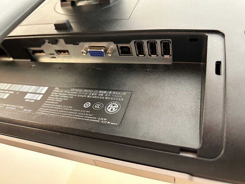 Monitor Dell P2416D 24cale 2560 x 1440 (WQHD)