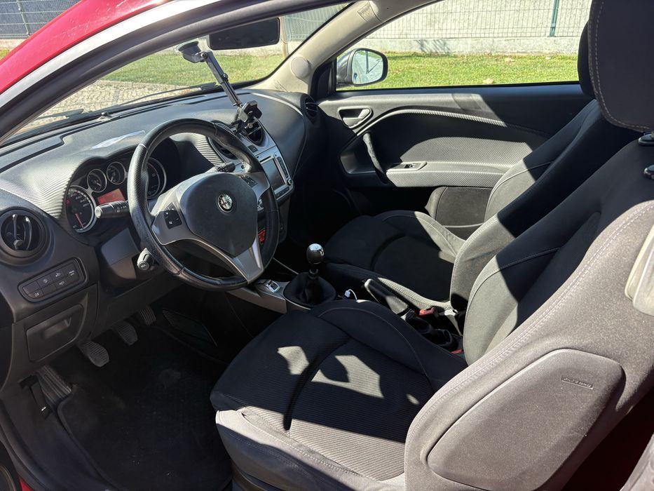 Alfa Romeo Mito 955 1.3 multi jet  Diesel de 2011