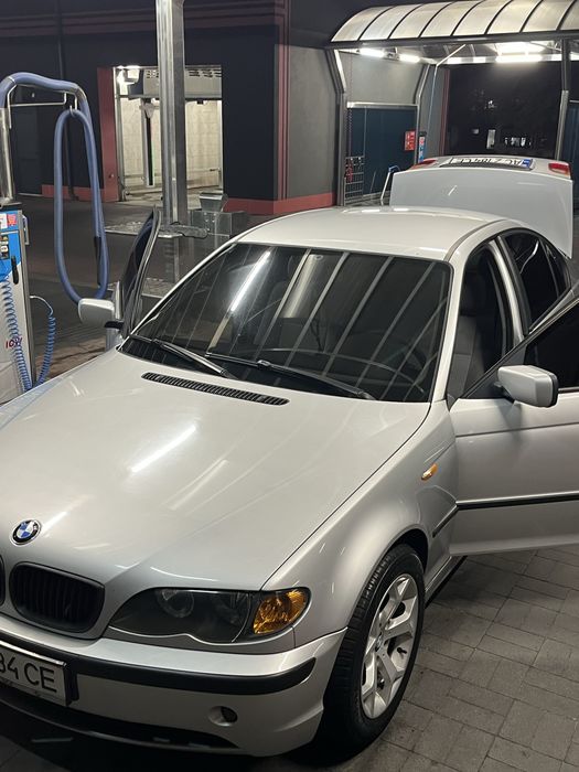BMW e46 в гарному стані!!!