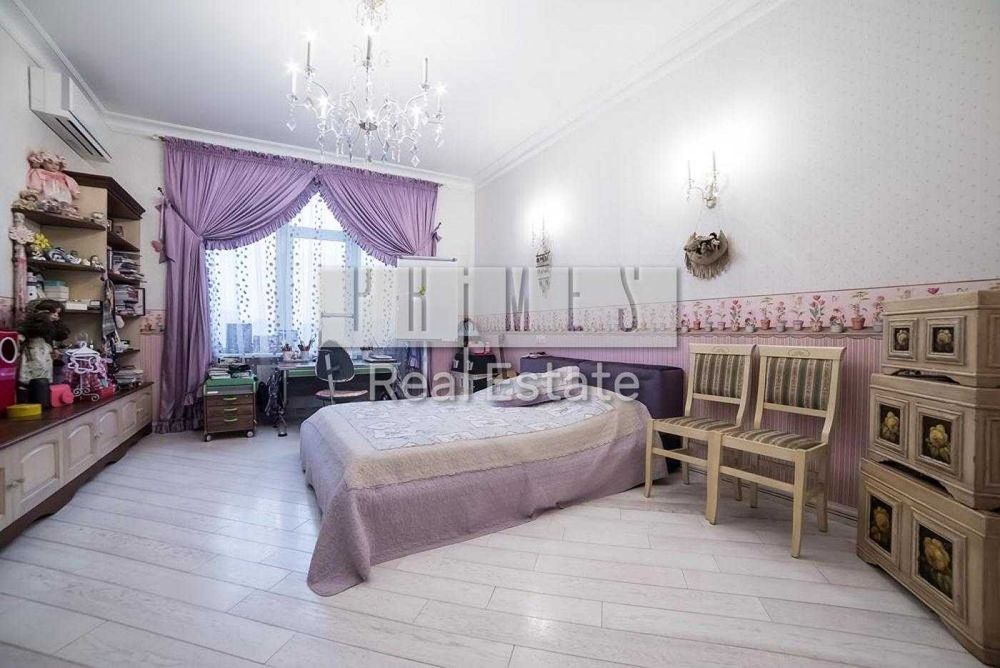 Аренда 3к квартиры 115м2, ЖК Новопечерские Липки, ул. Андрея Верхогляда, 9