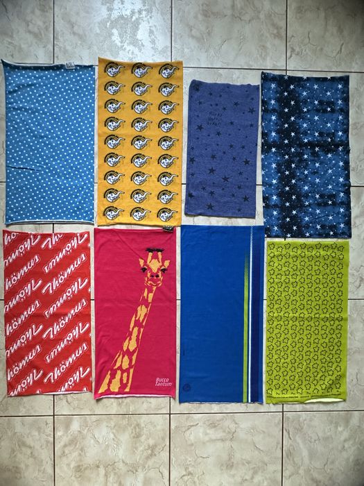 Виндстопер бафф горловик