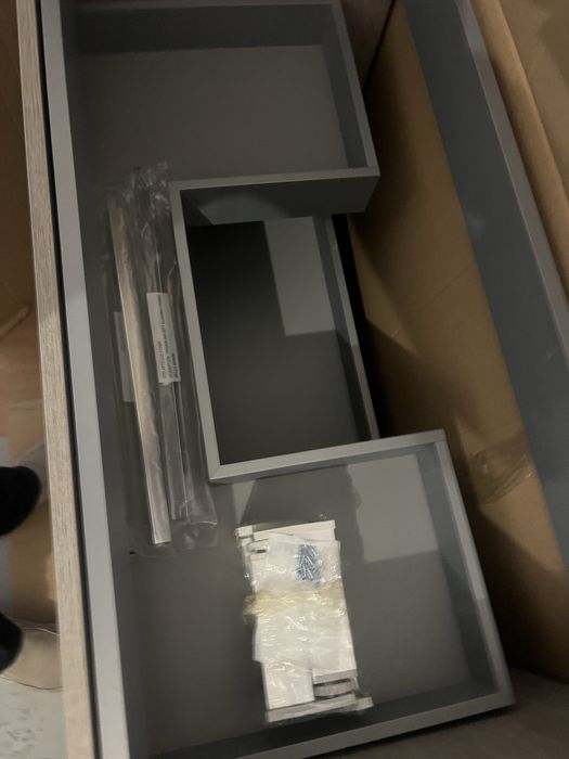 Movel Casa banho Novo 90cm x46