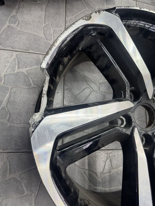 Диски r19 5/114.3 honda accord