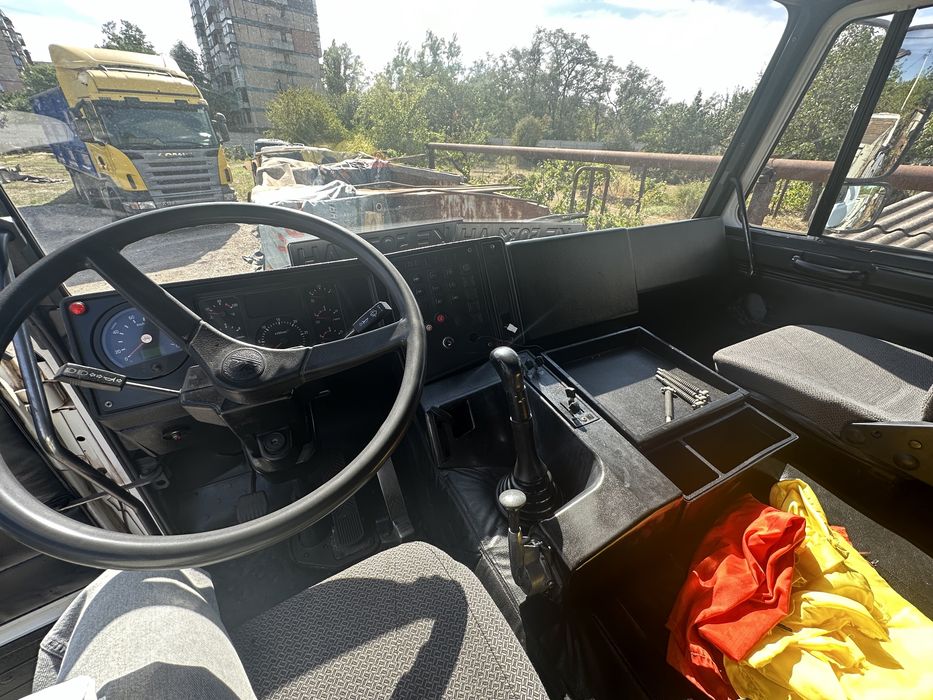 МАЗ 533603 бортовой