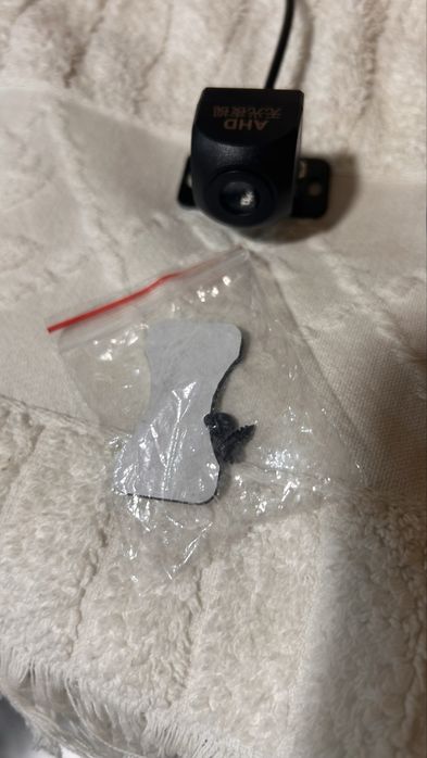 Camera traseira universal Nova