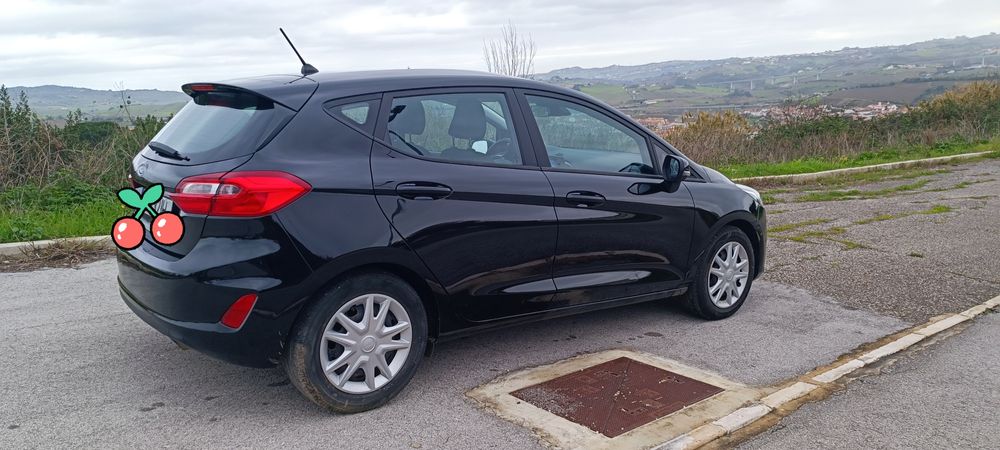 Ford Fiesta 1.1 Ti-VCT 70 CV  2019 49.000 kms Possib. de financiamento