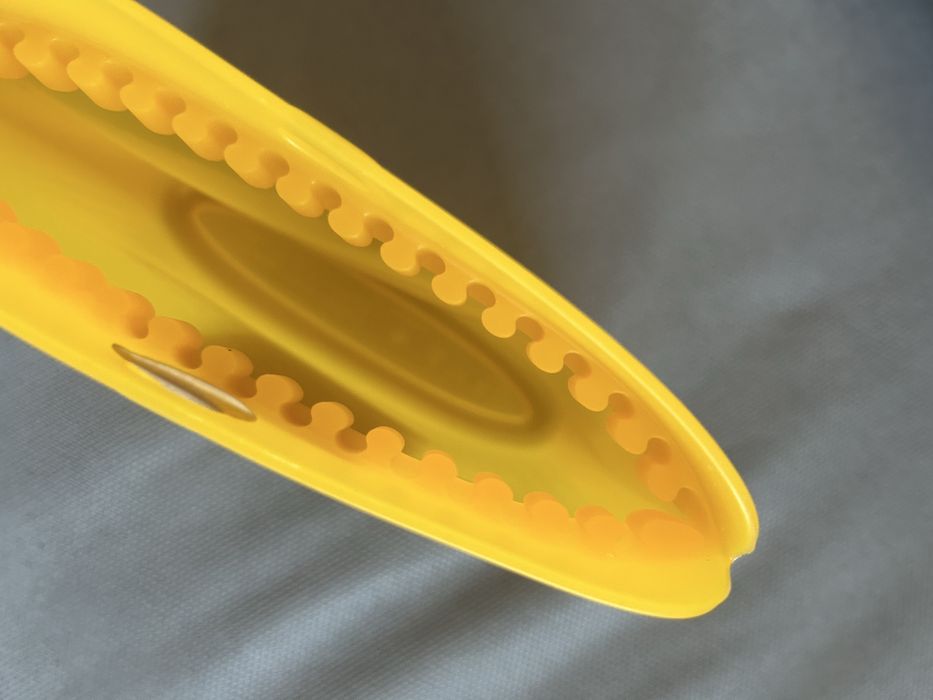 Saco de silicone Tupperware