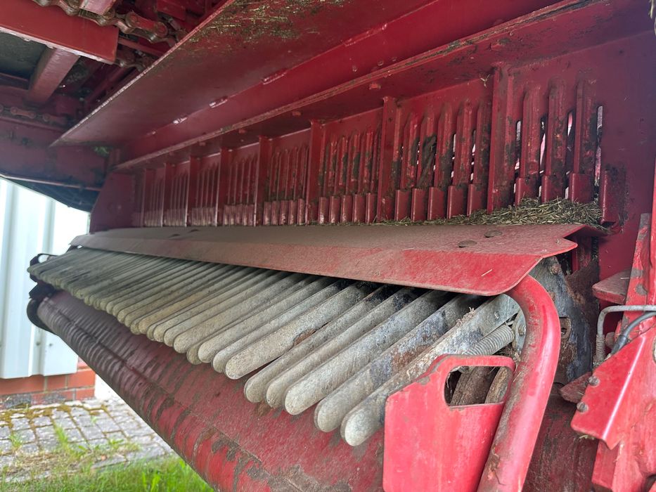 Przyczepa Strautmann Tera Vitesse 5201