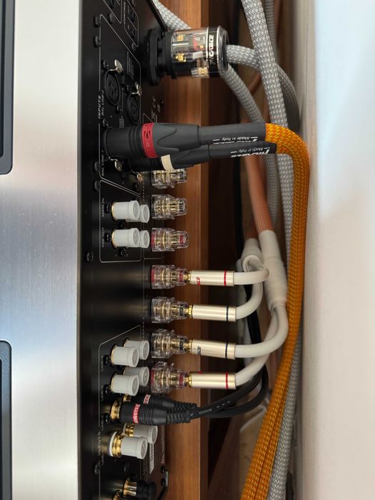 Luxman L-507Z  wzmacniacz zintegrowany (2025) – stan idealny