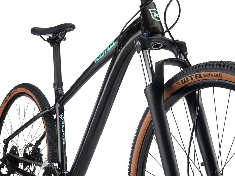 Nowy Crossowy * KONA NEW SPLICE 28 * Rama XL Hamulce HYDRAULICZNE 2025