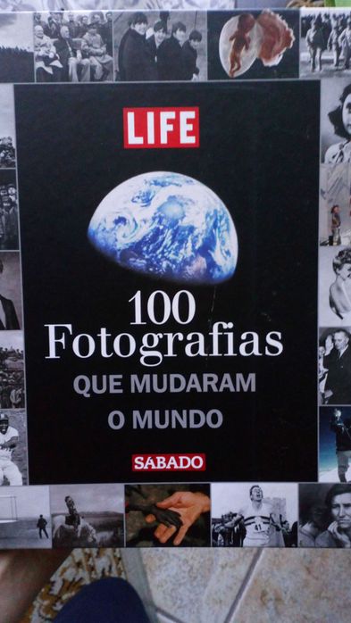 100 fotografias que mudaram o mundo