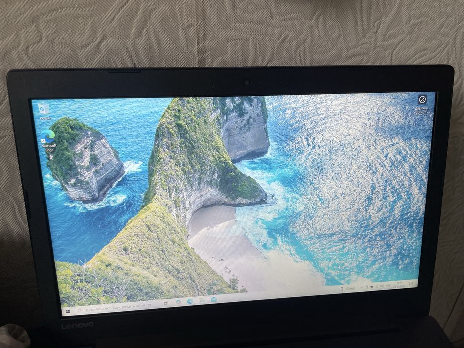 Ноутбук Lenovo робочий