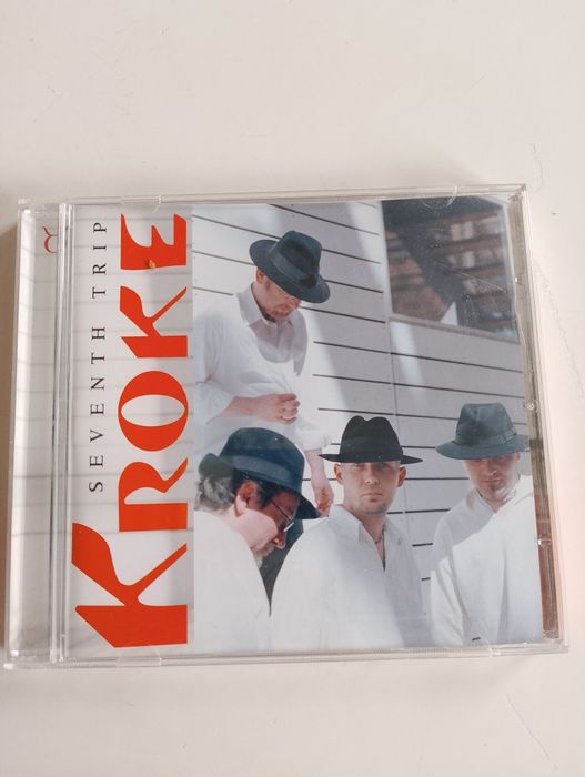 Kroke Seventh Trip CD